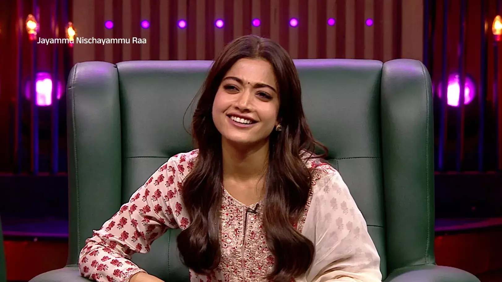 Rashmika Mandanna Opens Up On Rowdy Gym