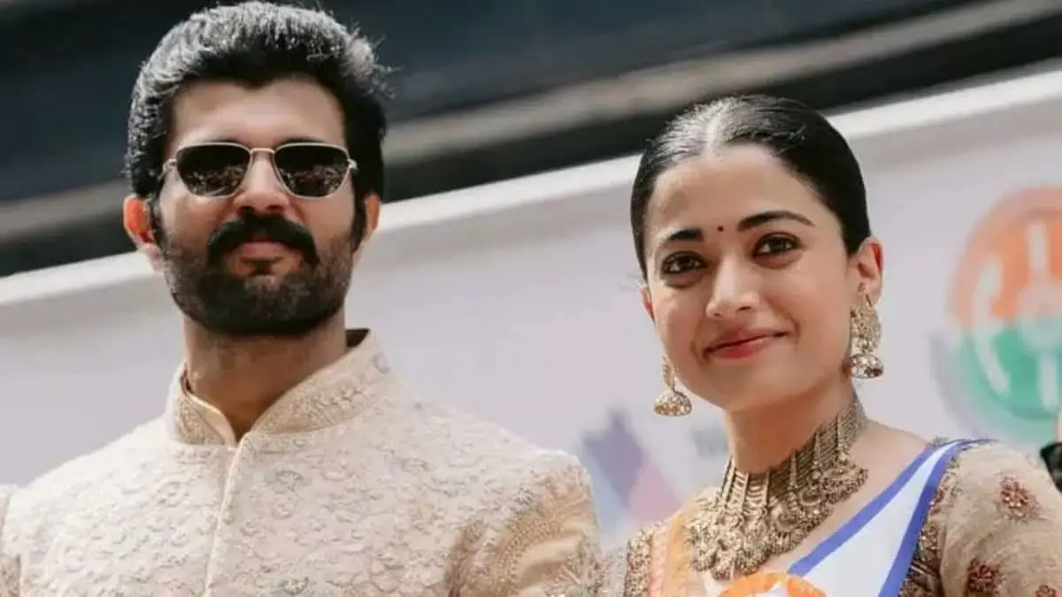 Vijay Deverakonda and Rashmika Wedding Date and Venue Locked
