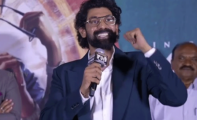 Will Kaantha Hurt the Film Industry? Here’s What Rana Daggubati Said