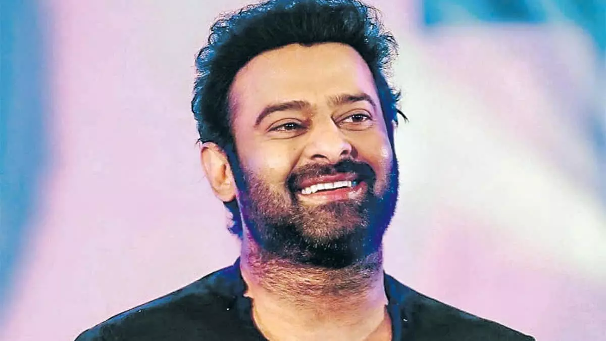 Biggest legends waiting, but Prabhas not ready?