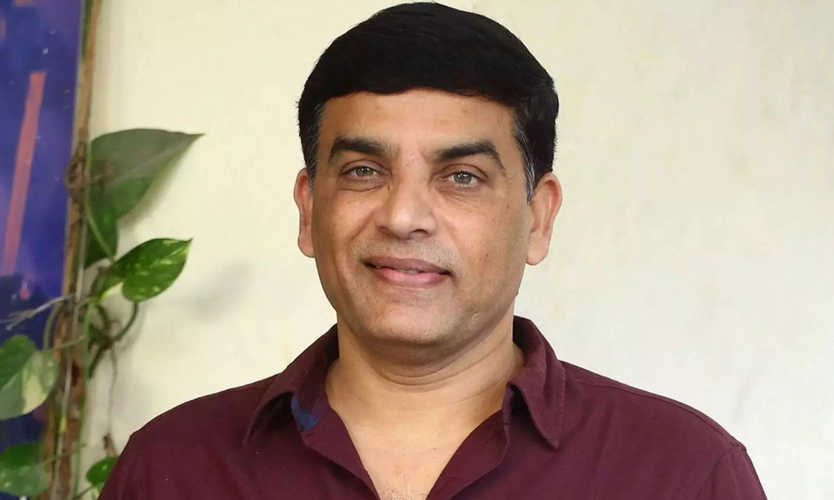 Dil Raju to Launch 7 New Directors | Dil Raju to Launch 7 New Directors