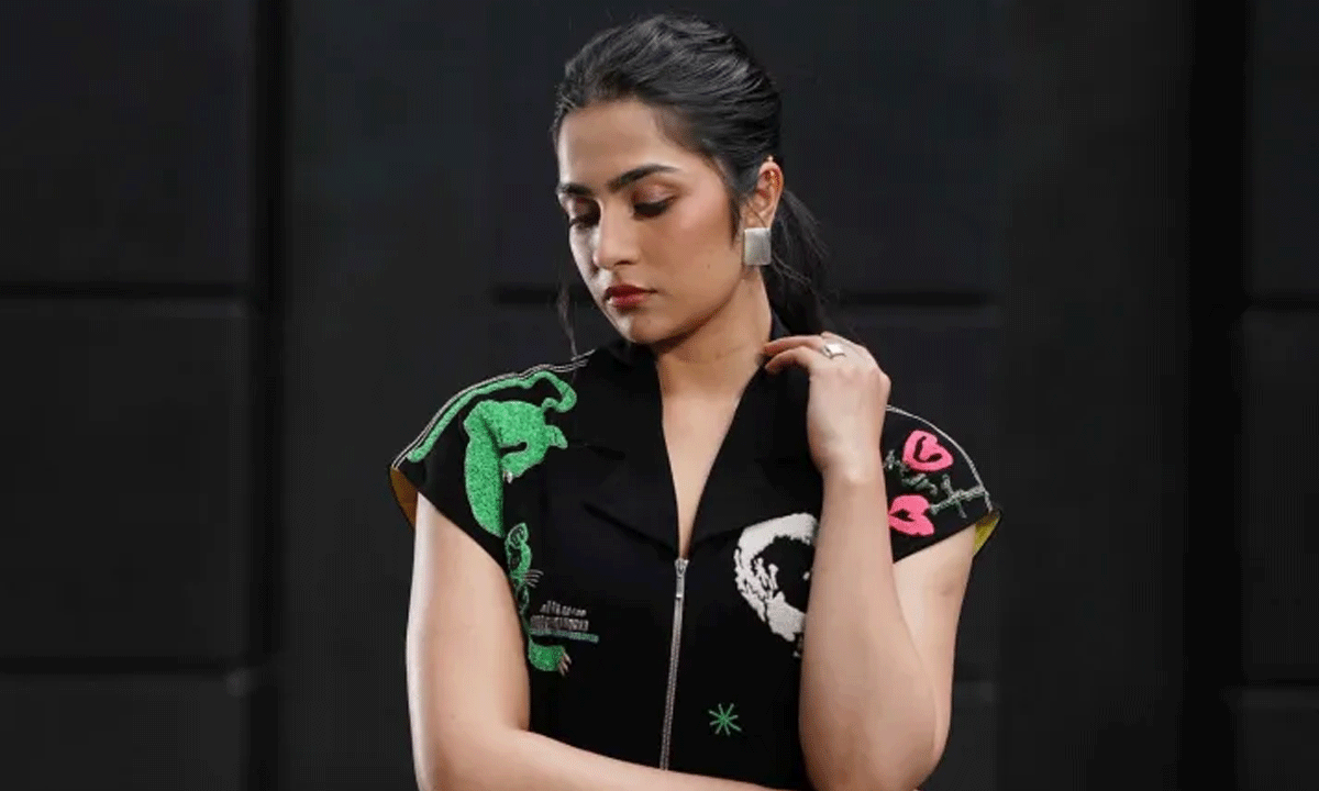 Rukmini Vasanth Clarifies Misused Number Not Belonging To Hers