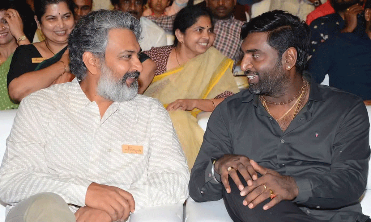 Senthil Recalls 25 Years Memories Creating Magic With Rajamouli