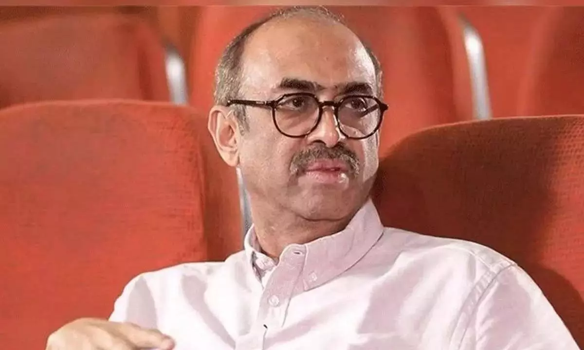 D Suresh Babu Reveals Why Filmmakers Must Embrace OTT
