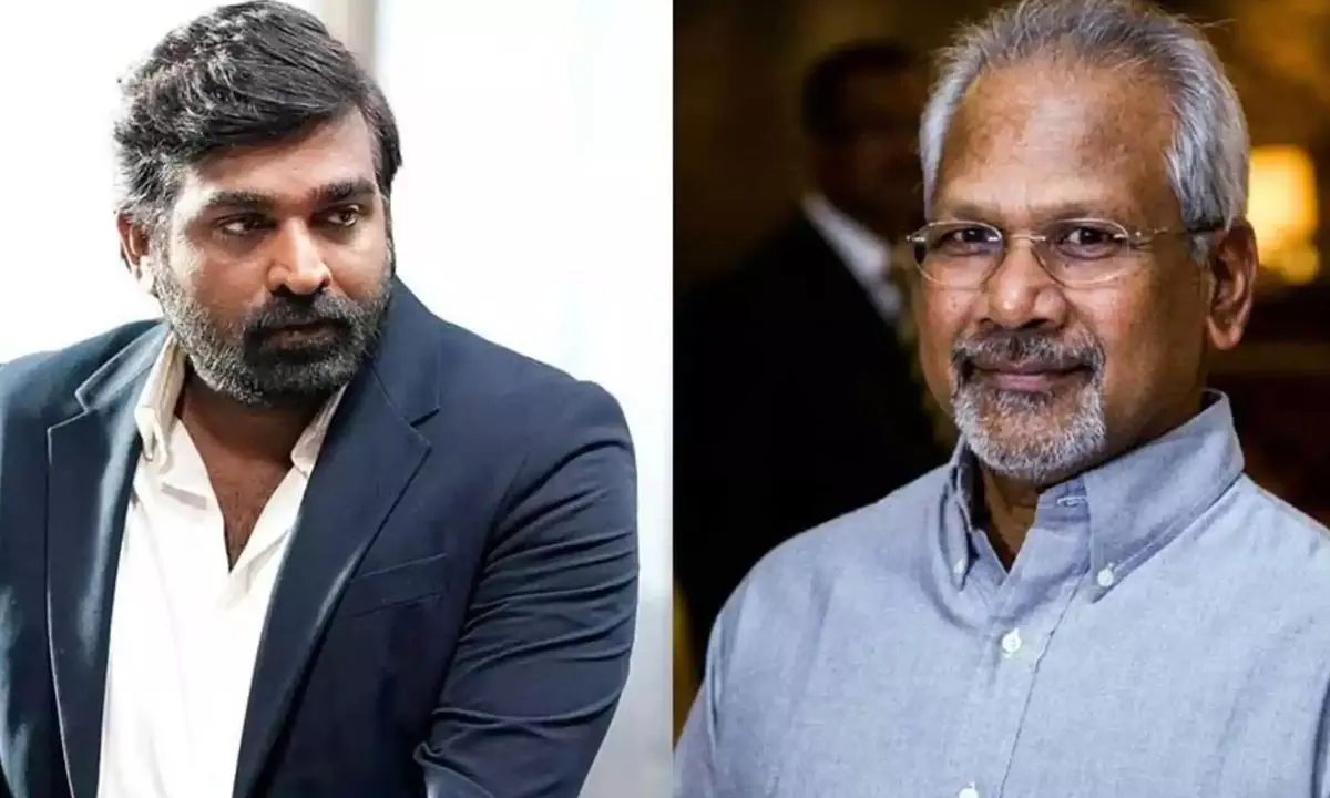 Mani Ratnam Announces Next Film Starring Vijay Sethupathi, Rukmini