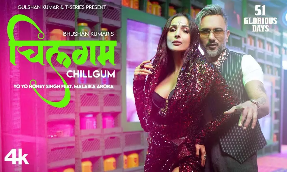 Malaika Arora Slammed For Vulgar Moves In New Yo Yo Honey Singh Song