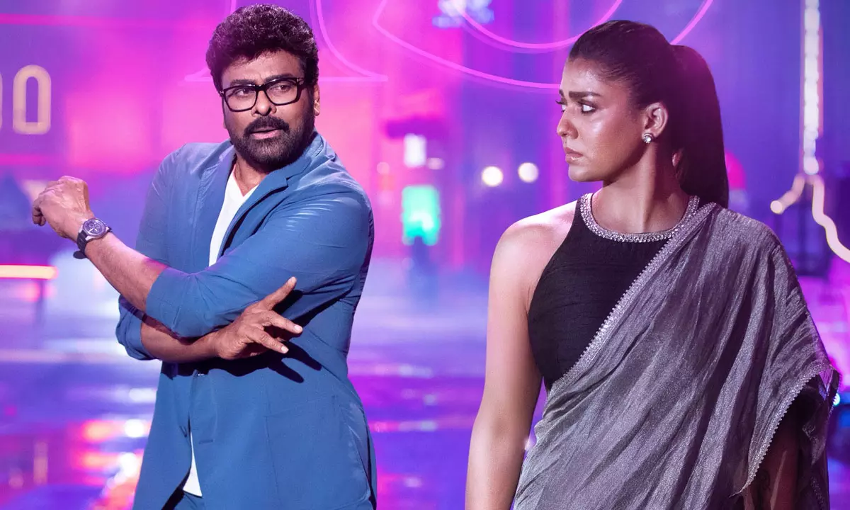 Chirus MSG Song crosses huge 50 Million record