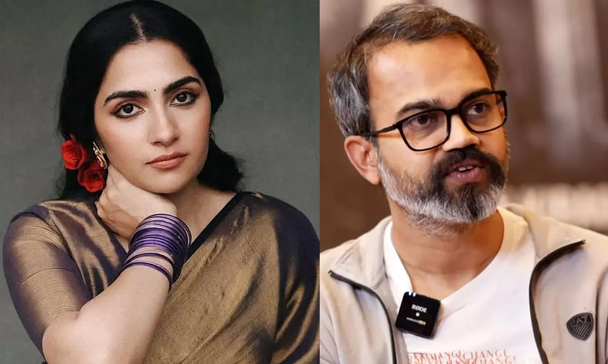 Rukmini Vasanth Shares One Word For Prashanth Neel, Internet Viral!