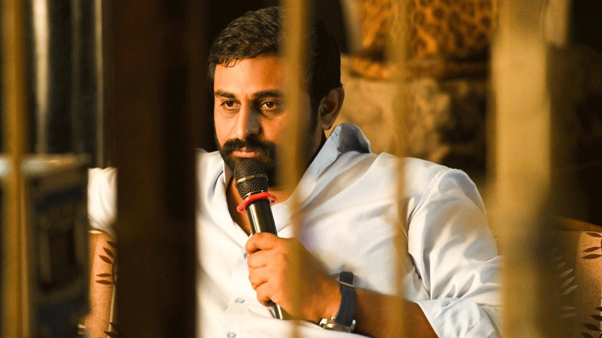 Ajay Bhupathi Sparks Curiosity With Big Project Reveal Tomorrow