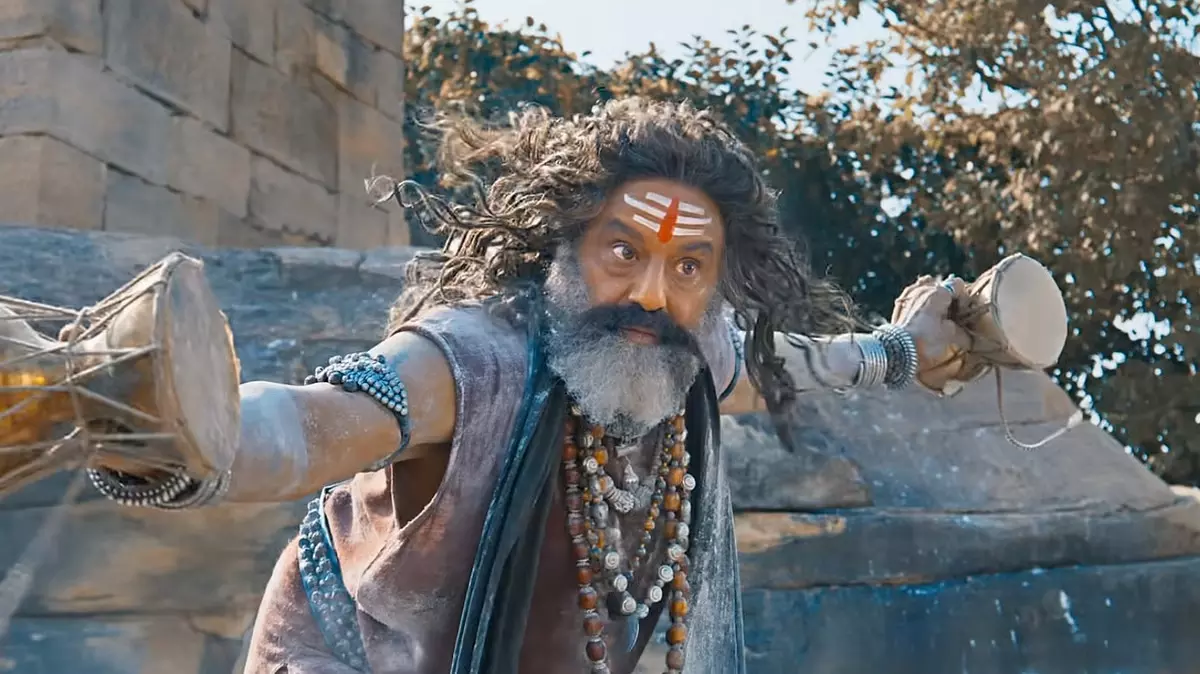 Balakrishna’s Akhanda 2 Advance Bookings Set Box Office Buzzing