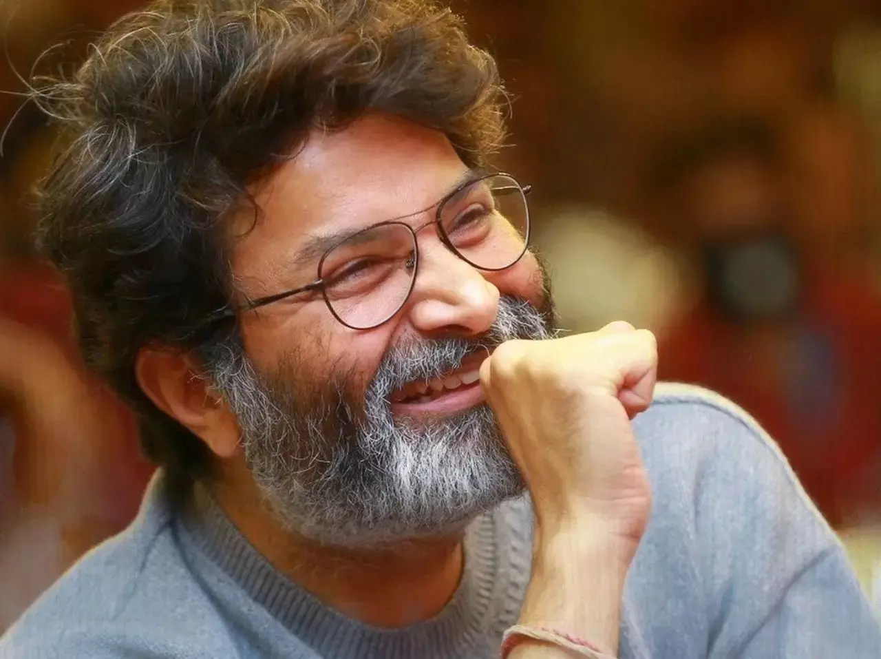 Can Trivikram do it quickly?