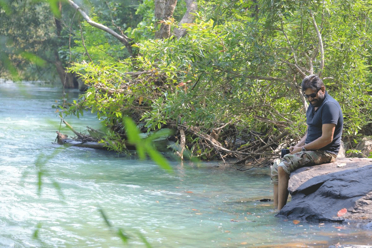 Pic Talk: DCM Kalyan Ventures Into Forests