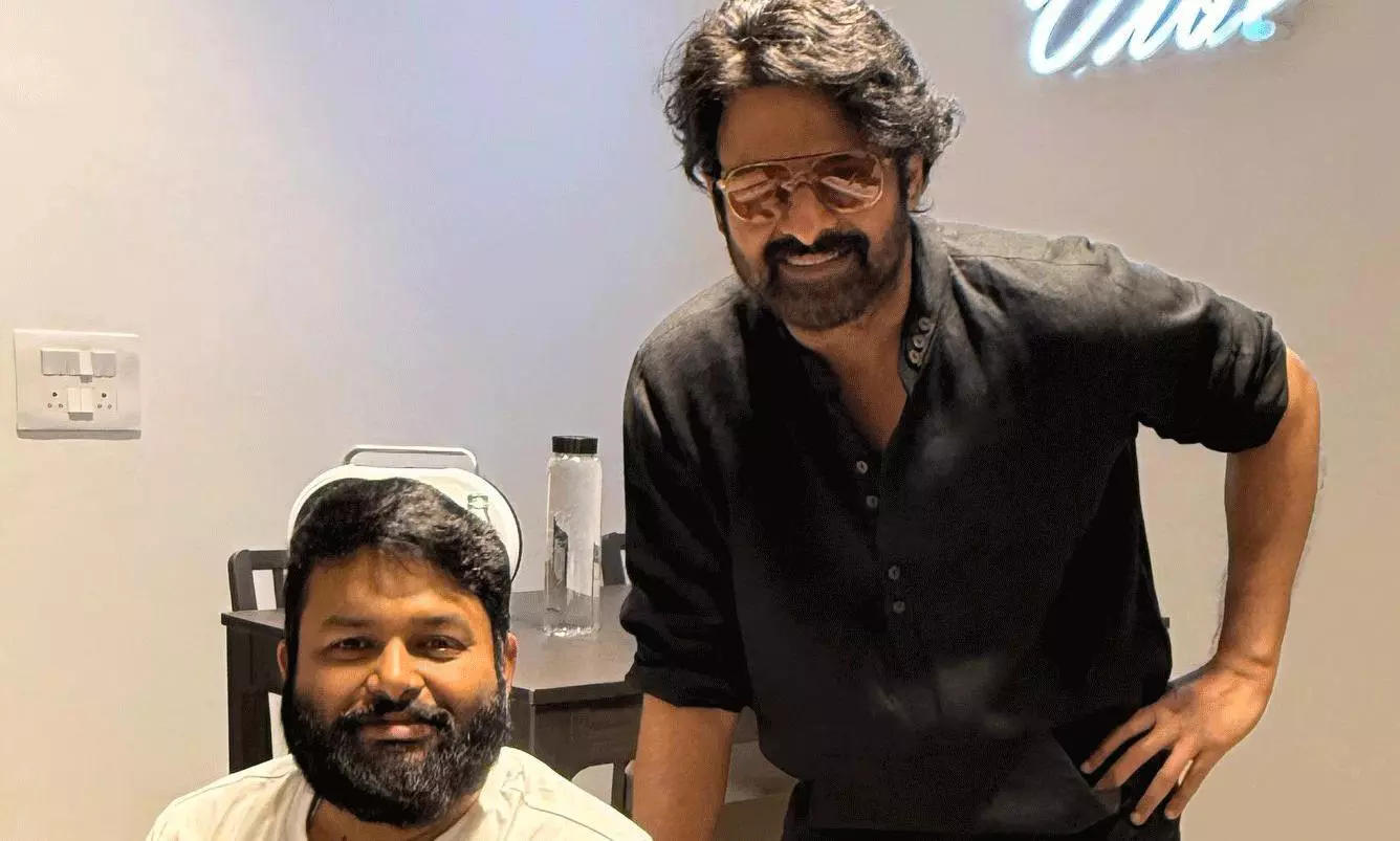 Why even Thaman not making it happen for Prabhas?