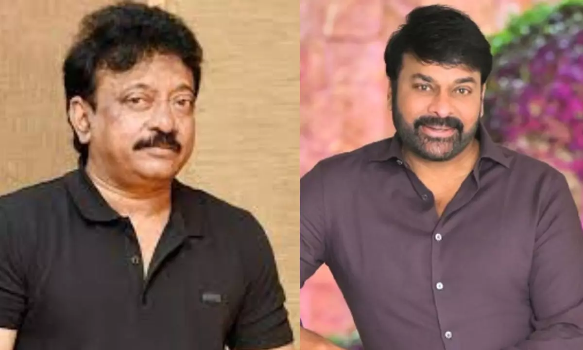 RGV Apologizes realising Chiranjeevis generosity