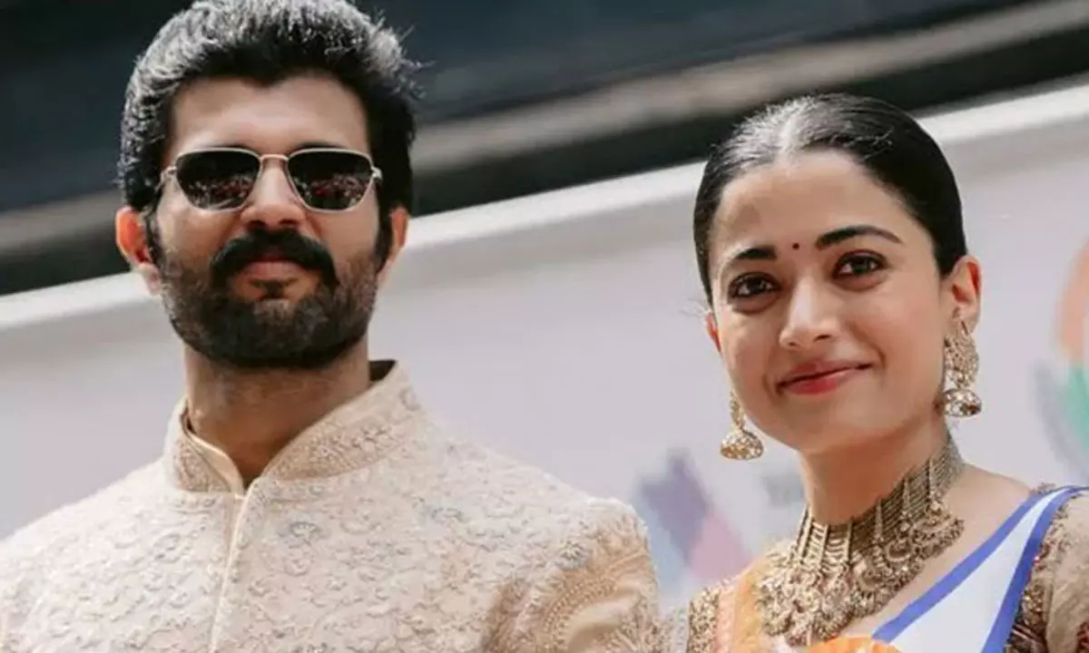 Rashmika Confirms To Marry Vijay