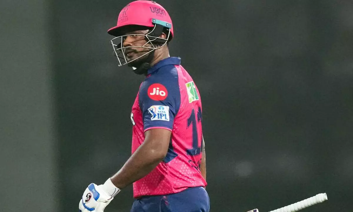 Biggest IPL Trade: Sanju Samson To CSK?