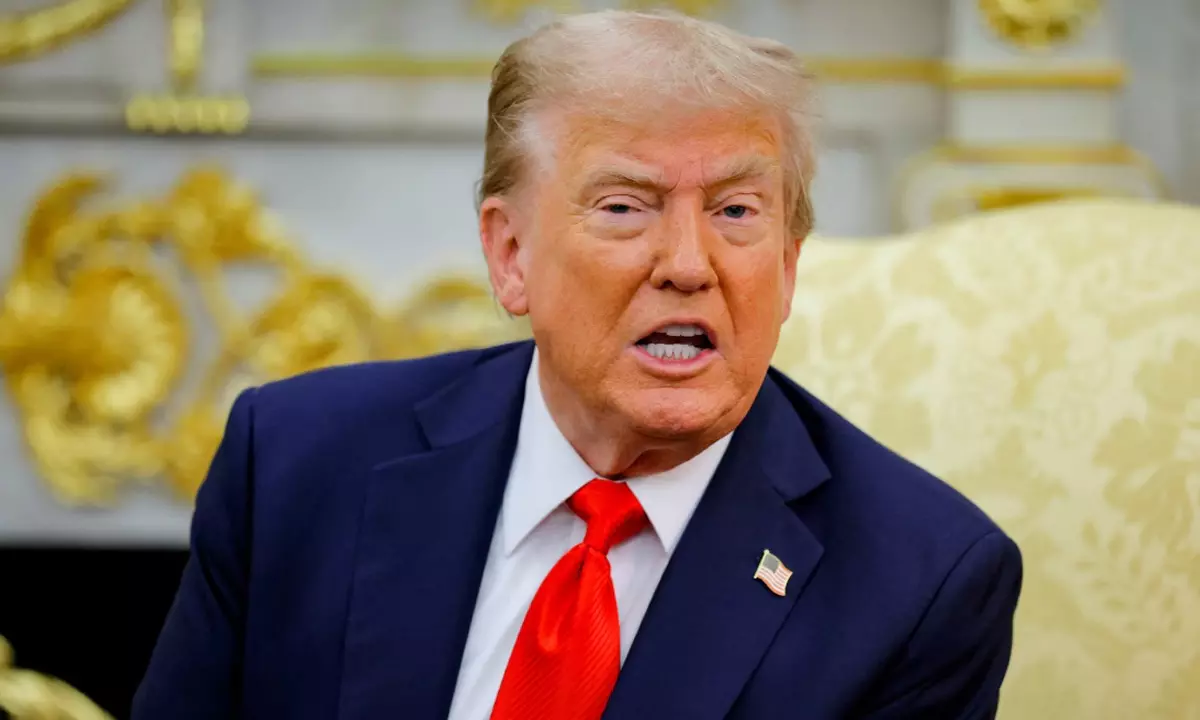 Trump Govt To Pay $2000 To Everyone?