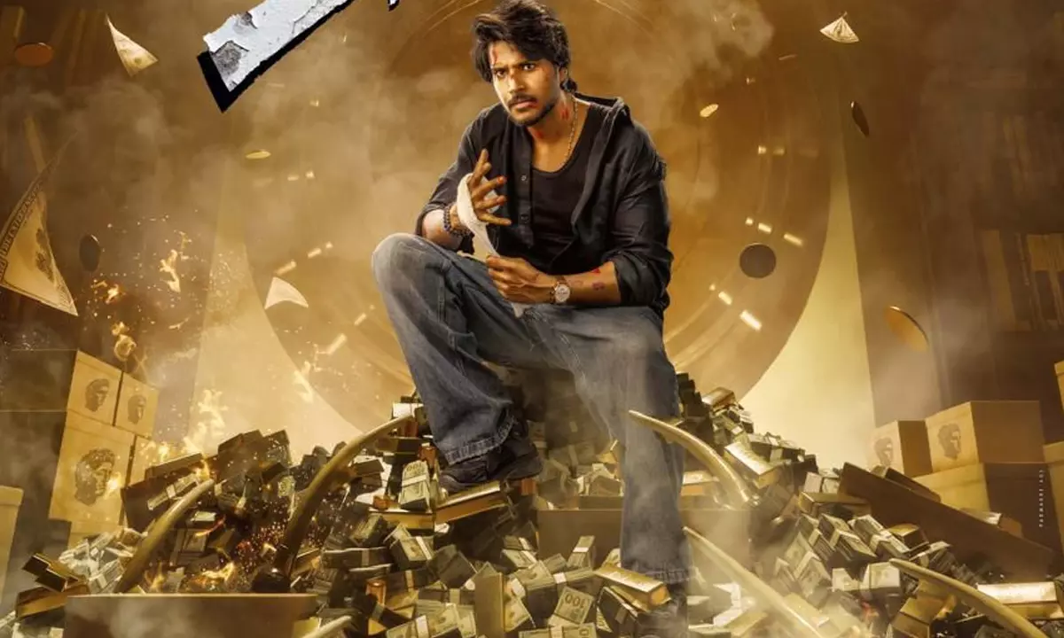 Sundeep Kishan, Jason Sanjay and Lyca film gets powerful title Sigma