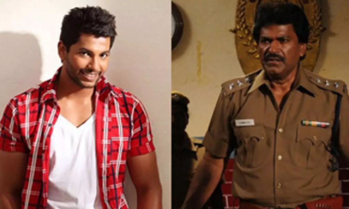 400 Films Veteran Son Entering Films Now!