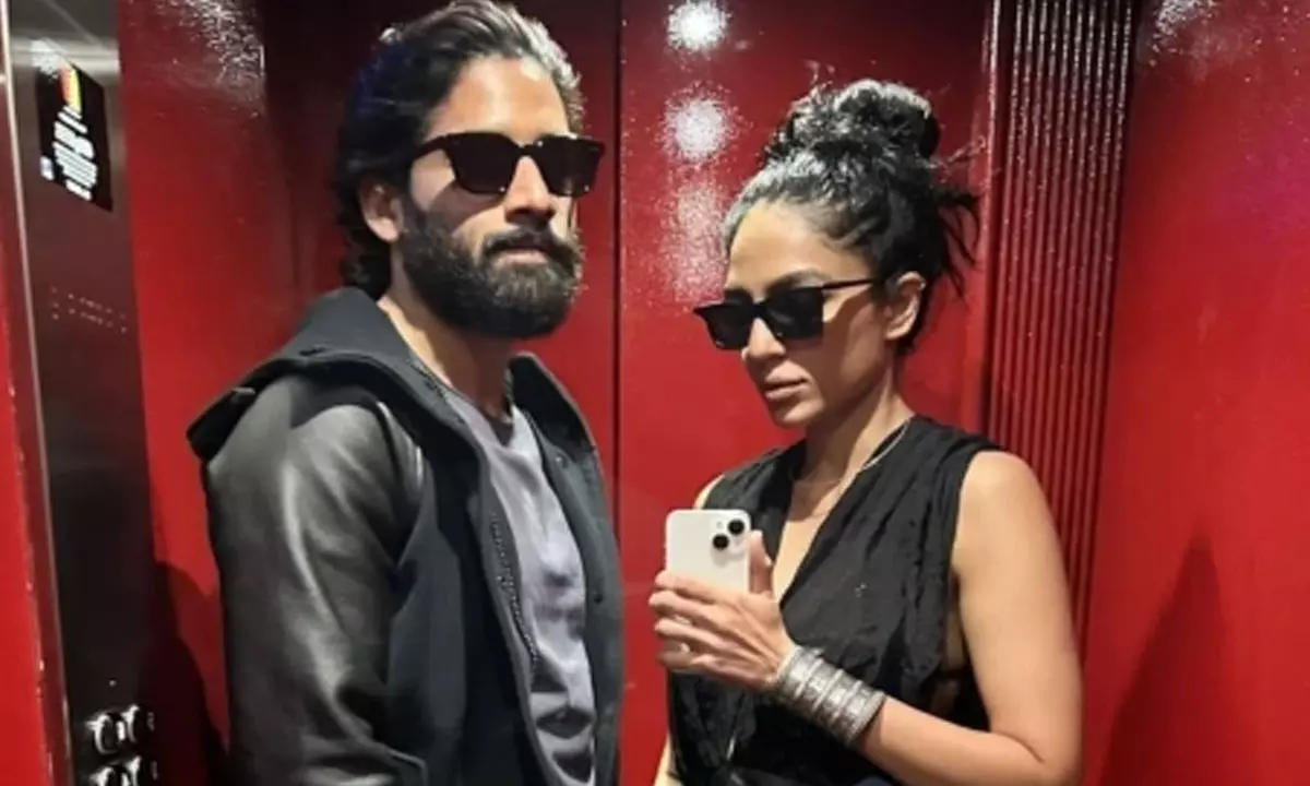 Chay Reveals Most Adorable Trait Of Wife Sobhita!