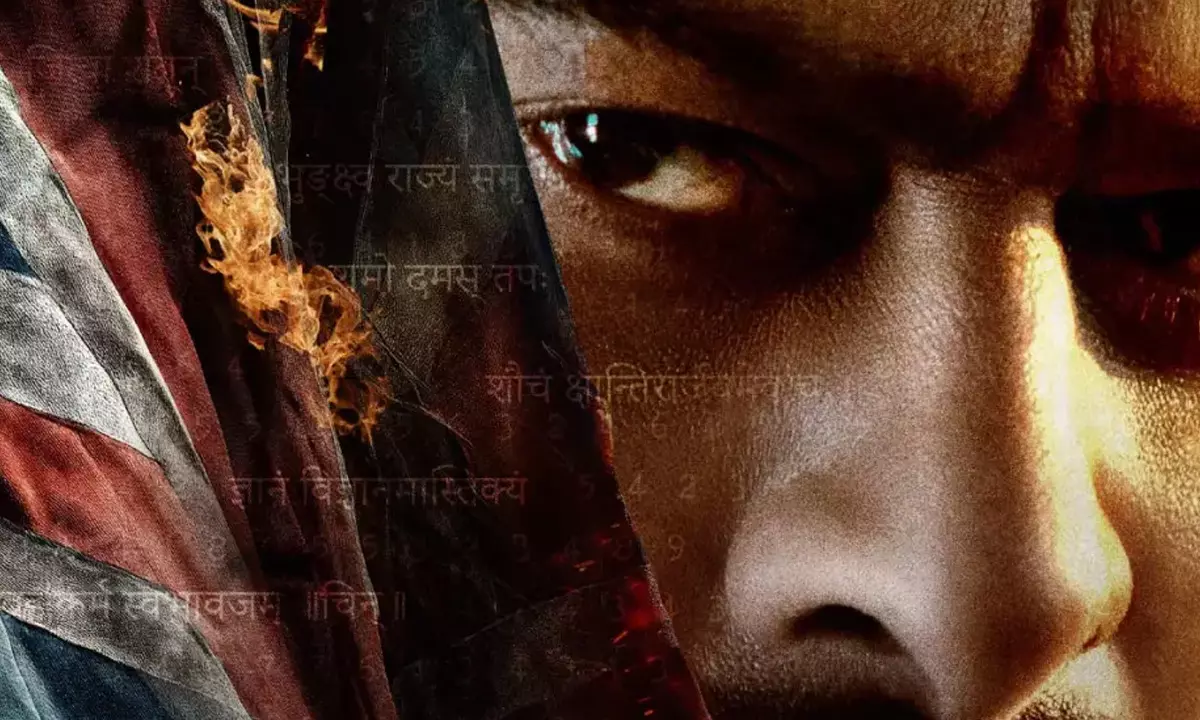 Prabhas Yet Again Makes His Heroine Fall Hard!