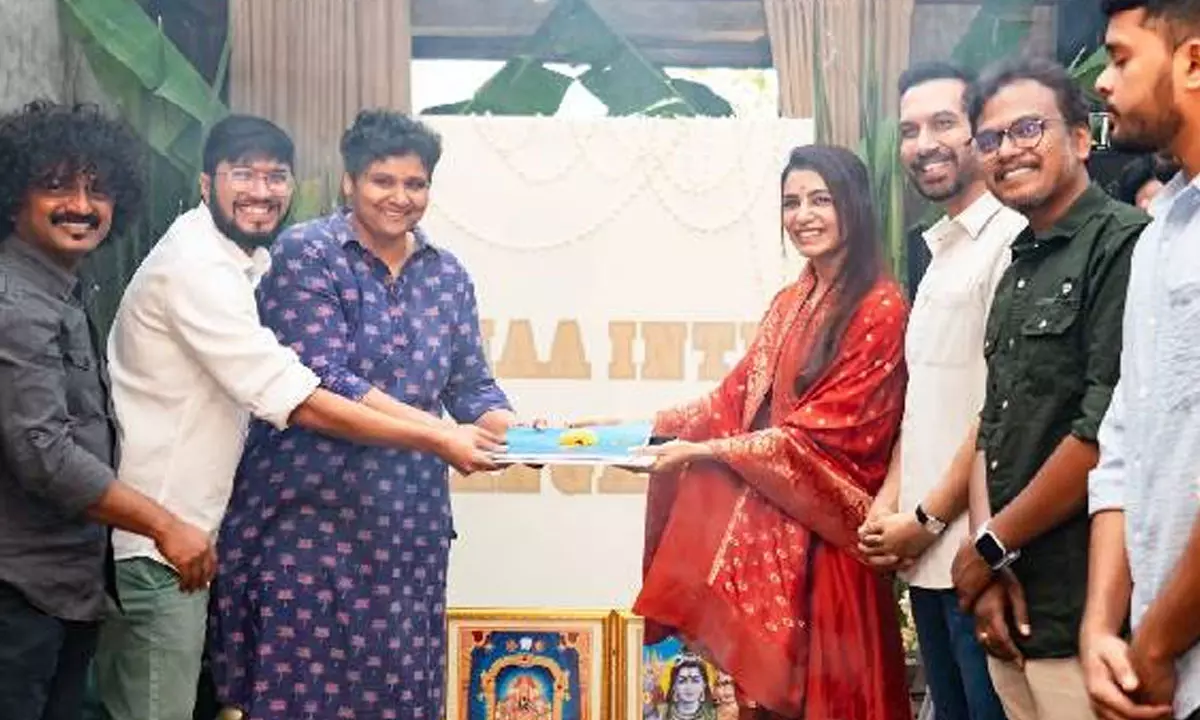 Is Samantha’s Upcoming Film ‘Maa Inti Bangaram’ Divine? Details Inside!