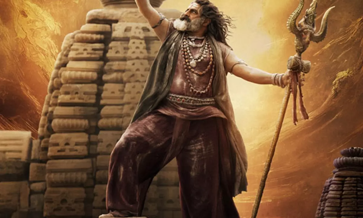 Massive Target For Balayya Overseas: Can He Do It?