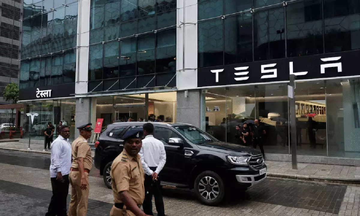 Tesla In India: Shocking Numbers in November!