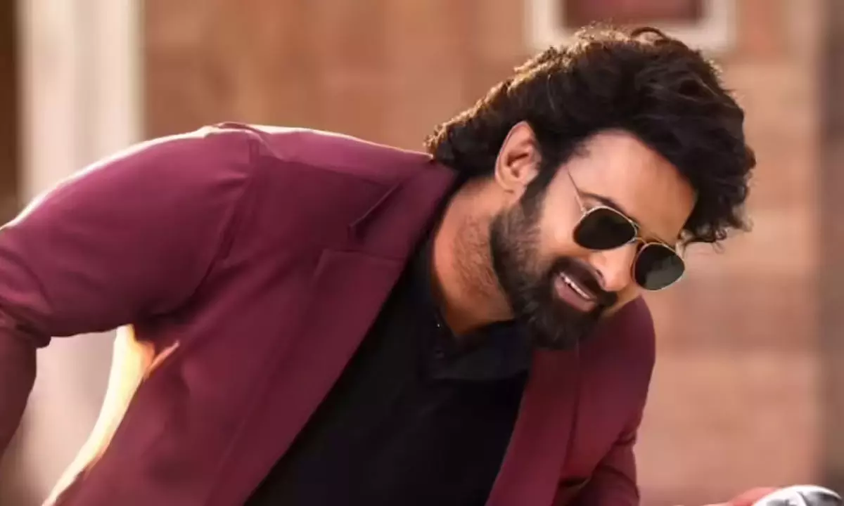 Prabhas Must Start Doing It On His Own?