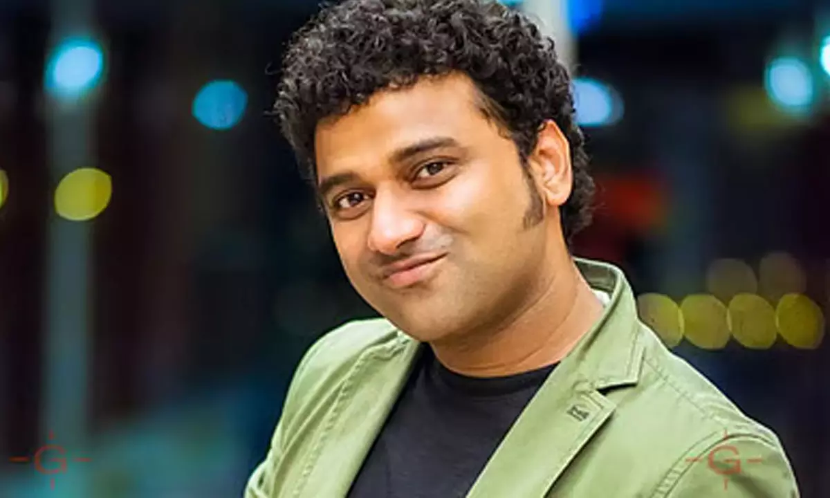Devi Sri Prasad Shockingly Dropped From Yellamma Movie