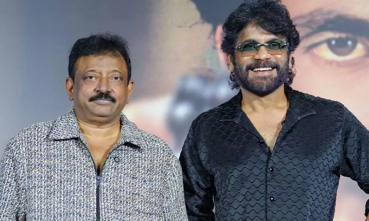 Even after 36 years, Shiva felt like watching a new film - Nag