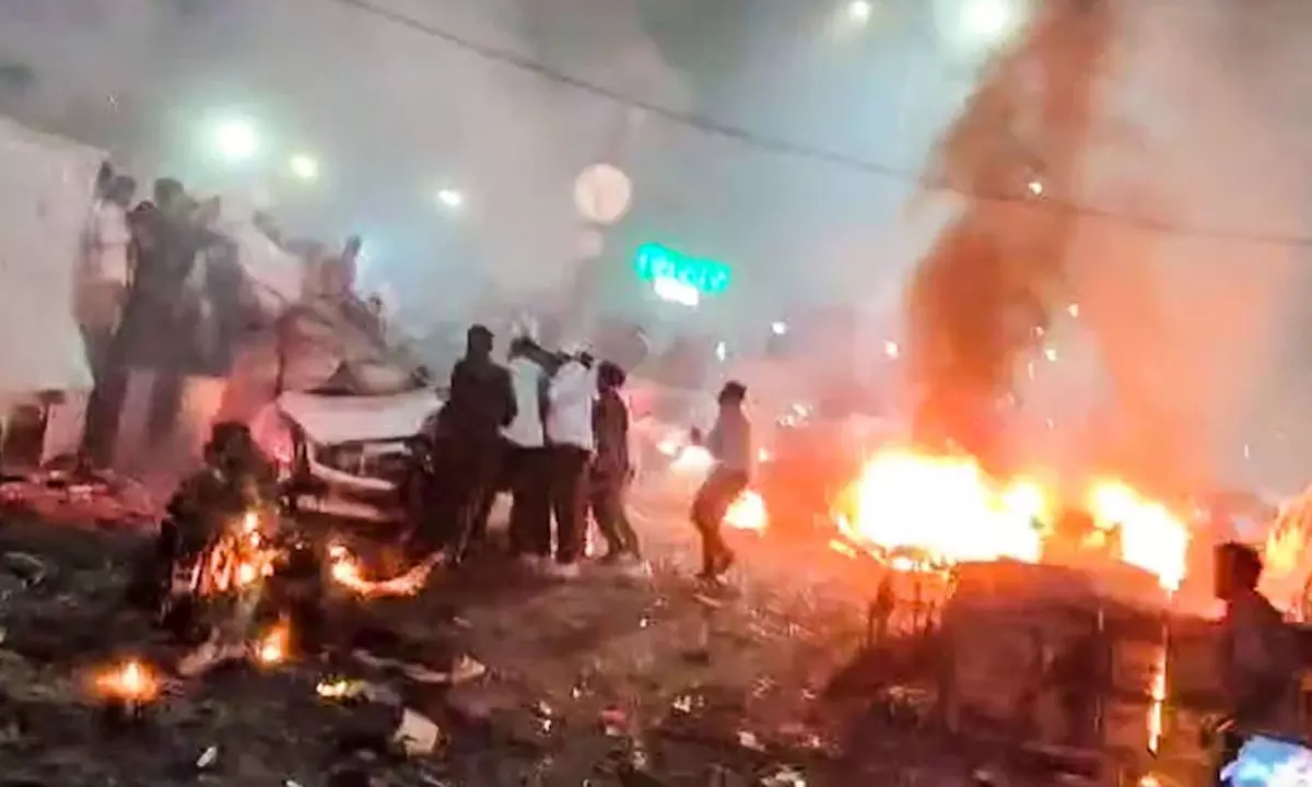 Breaking: Hyderabad On High Alert After Delhi Blast