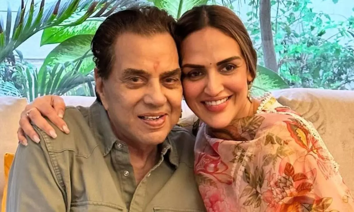 Dharmendra Health Update: Esha Deol Confirms Father is Recovering