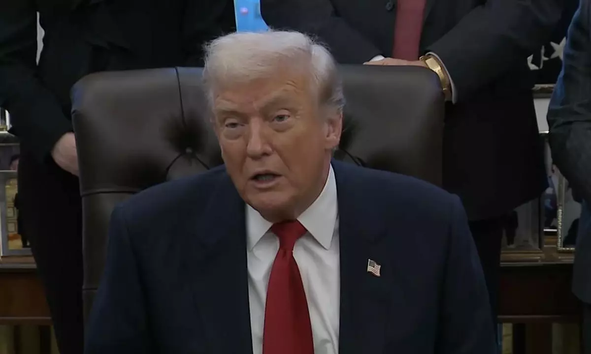 Finally, Trump Bringing Down Indian Tariffs!