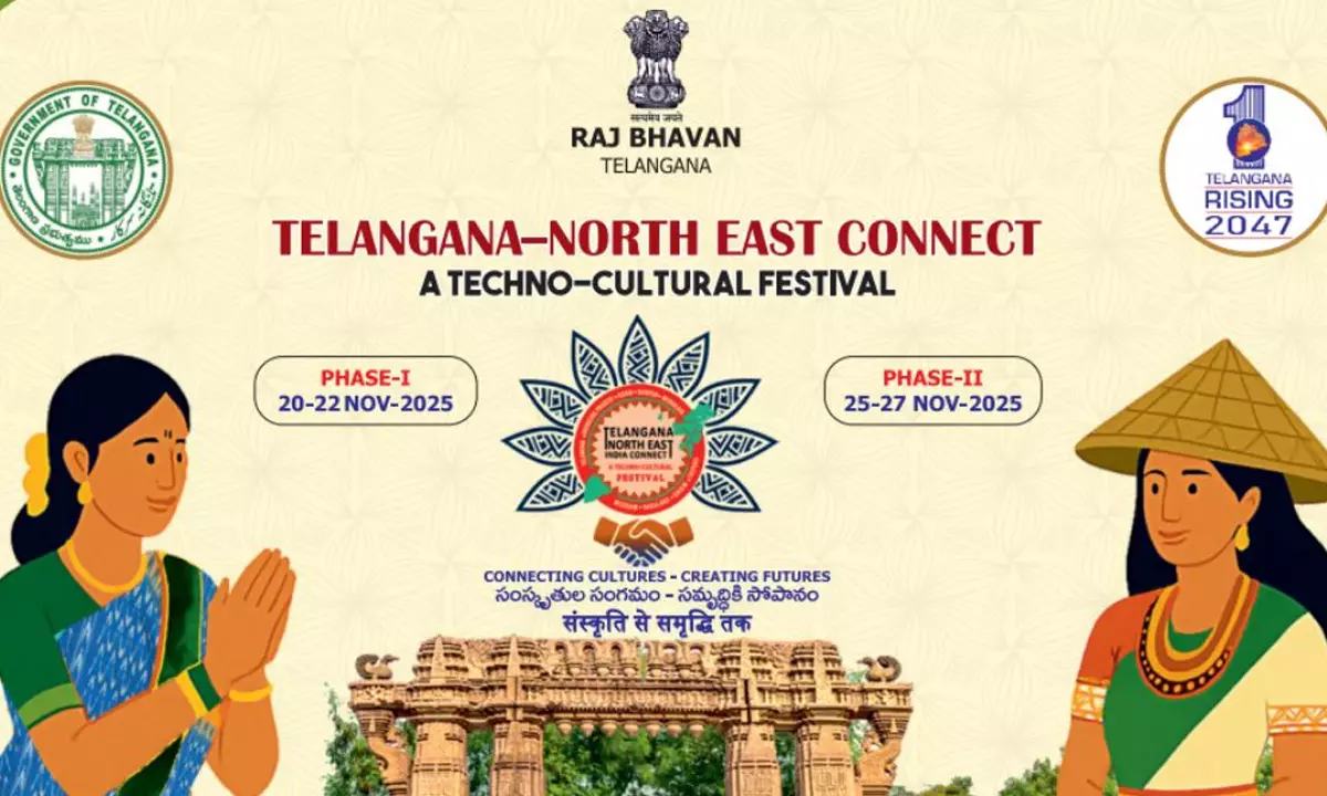 Telangana Govt Sanctions Massive For Hyderabad Film Festival