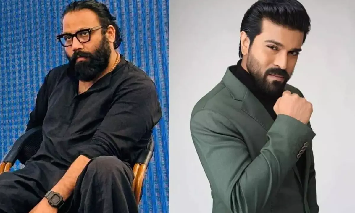 Ram Charan Reportedly Gives Green Signal To Sandeep’s Story