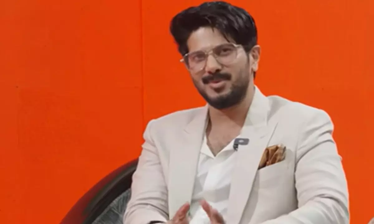 Dulquer Salmaan Revealed Why Kaantha Nearly To Shelved