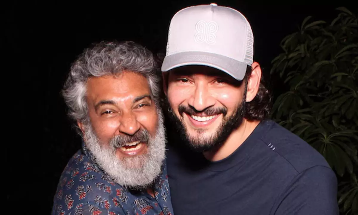 Rajamouli Plans Massive Entry Surprise For Mahesh Babu At SSMB29?