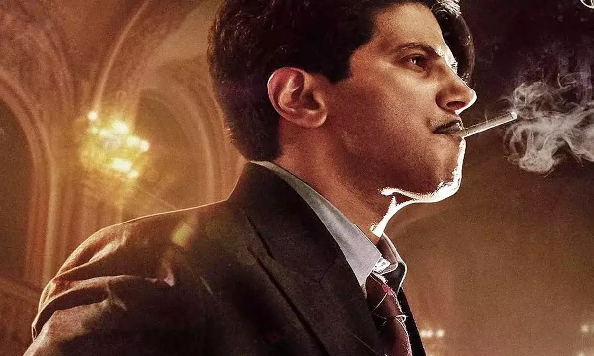 Is Dulquer’s Kaantha A Biopic?