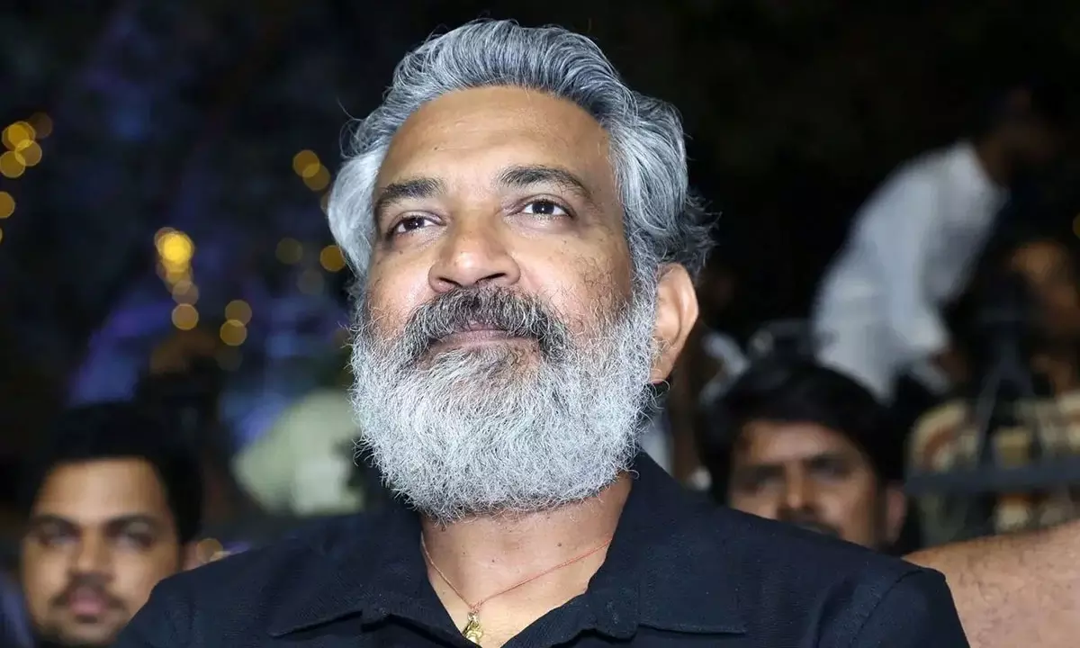 Rajamouli needs an absolute banger now?