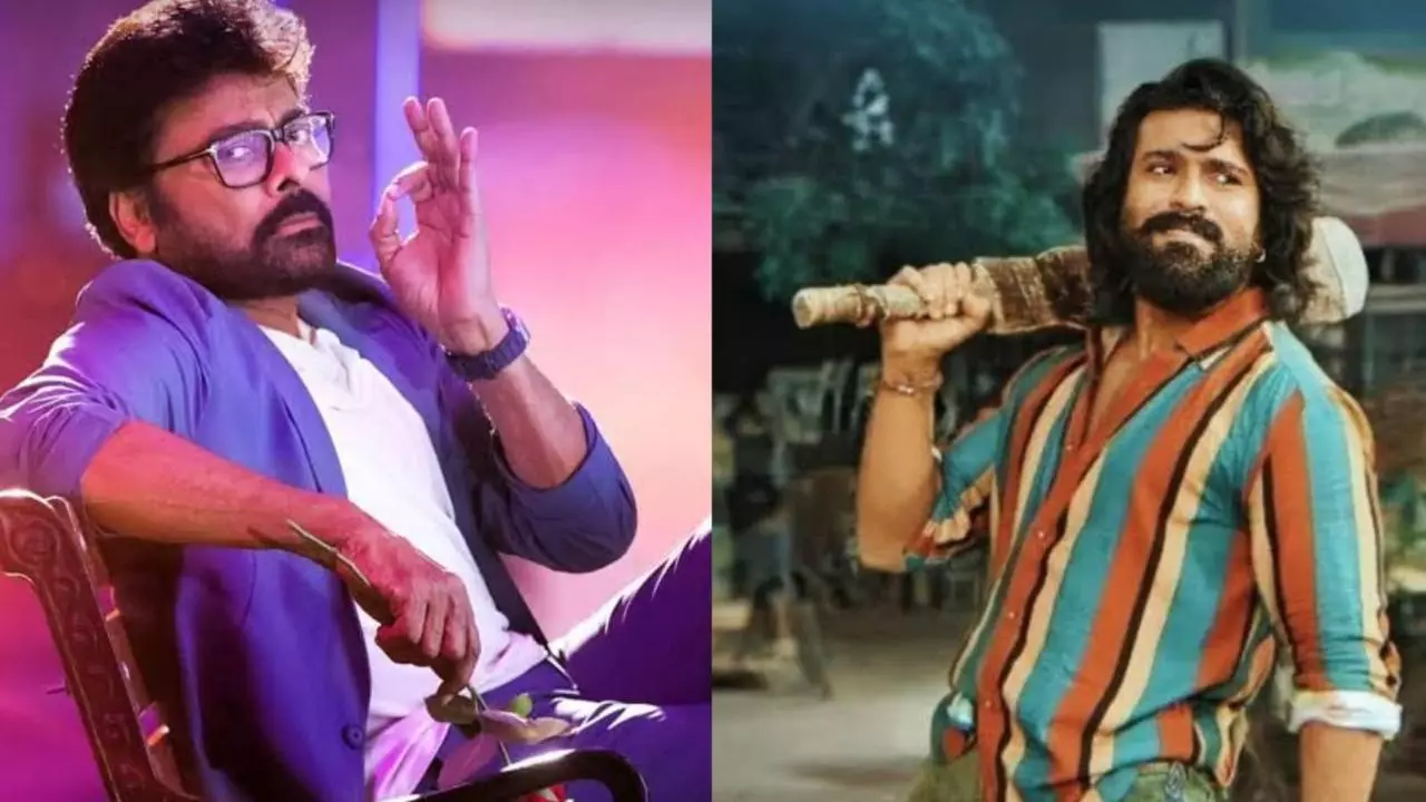 Mega father and son Stamp their Authority in Style