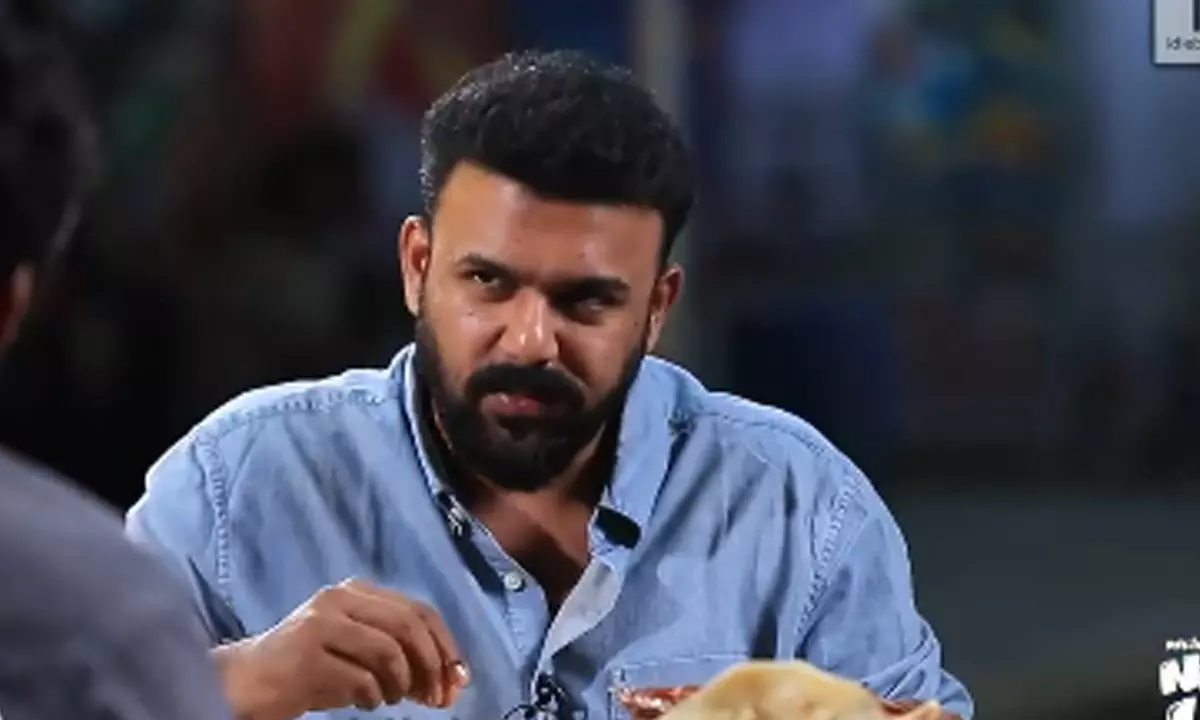 Tharun Bhascker Calls Yearly Filmmakers “Not Human”