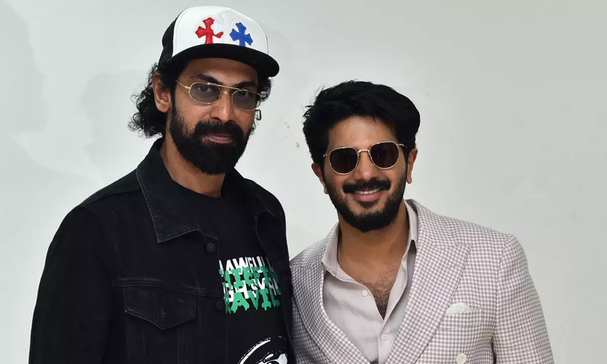 Cinema is the only one thing we love deeply - Rana