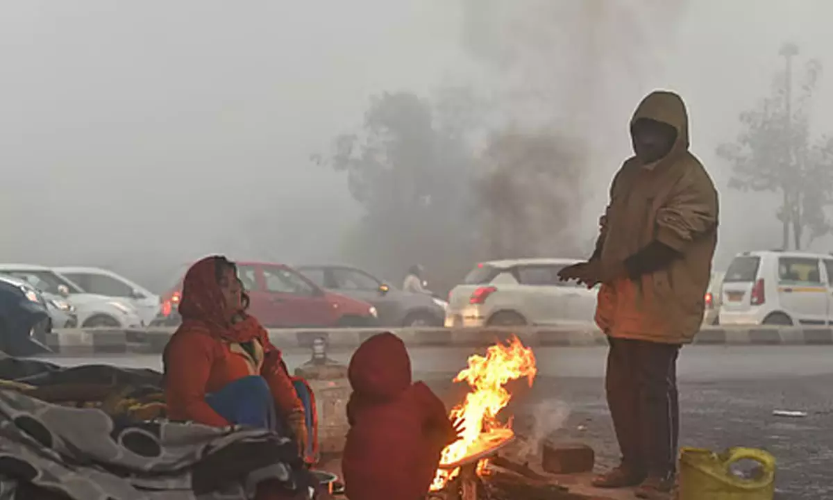 Beware Hyderabadis: Harsh Winter Days Ahead