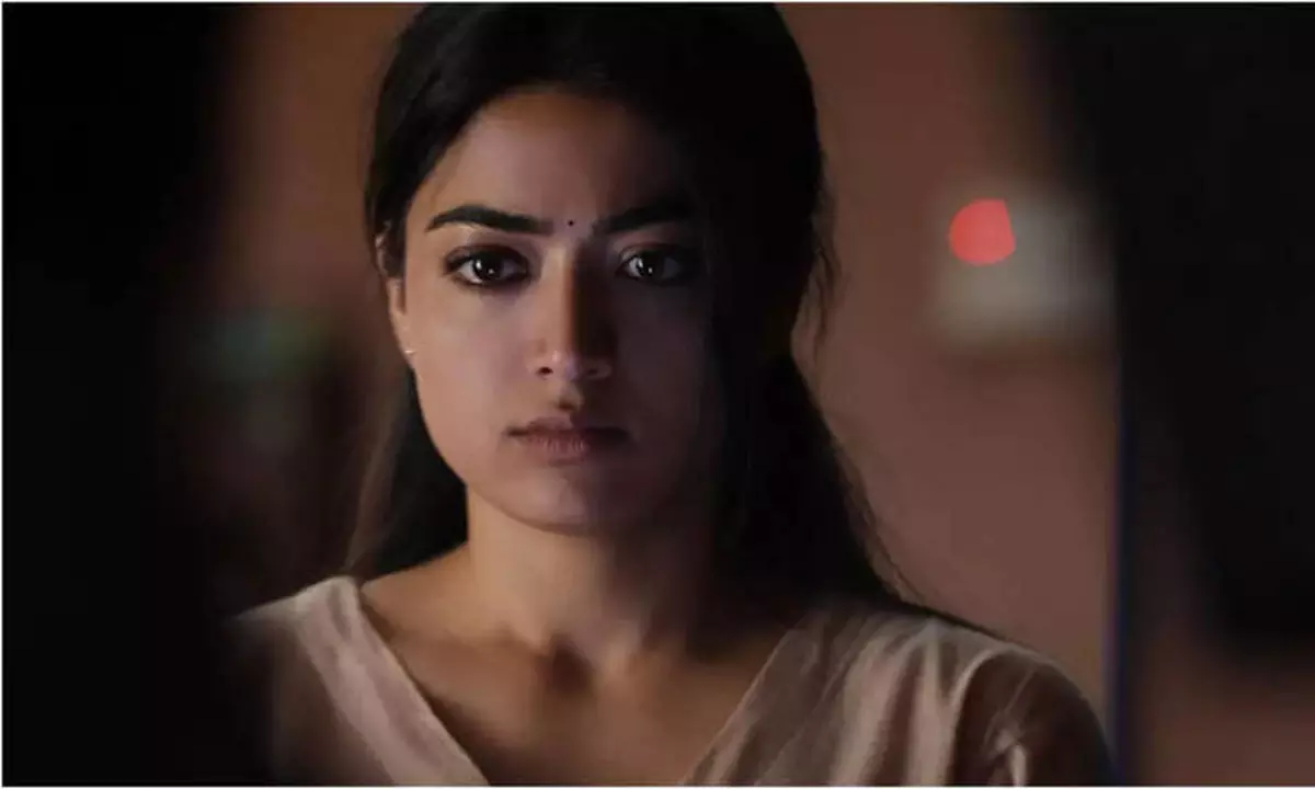 Periods For Men: Rashmika Clarifies On Controversy!