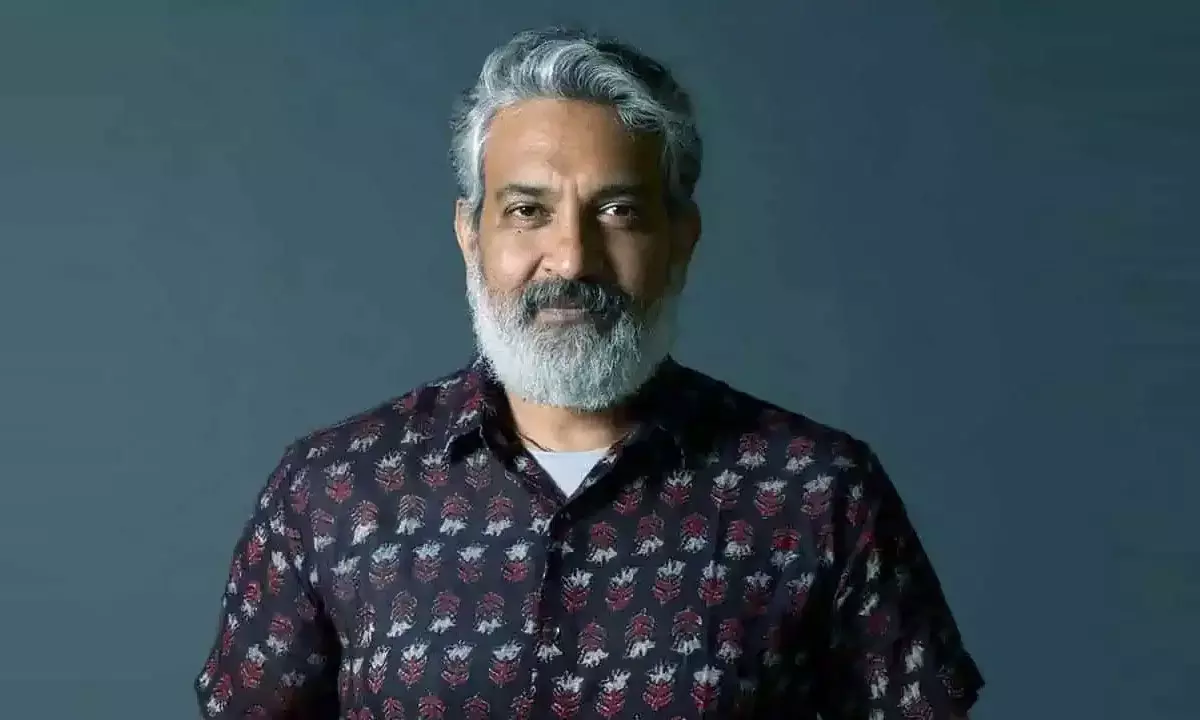 The Rajamouli Mania: Whats Happening With Globetrotter