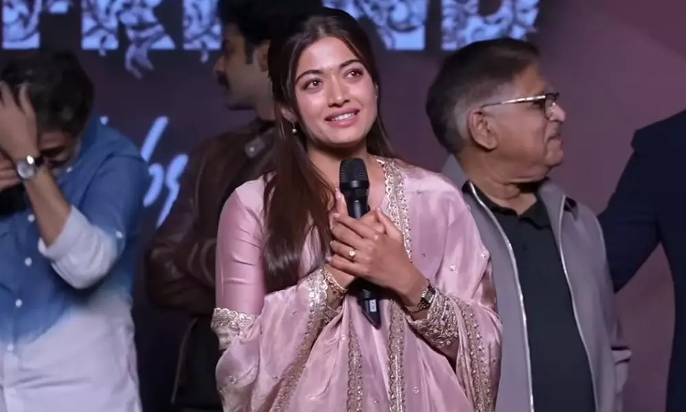 Everyone needs a Vijay Devarakonda in their life: Rashmika