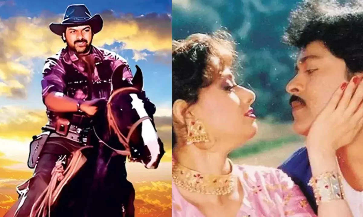 Chiru Is Back With Re Release, Better Than JVAS?