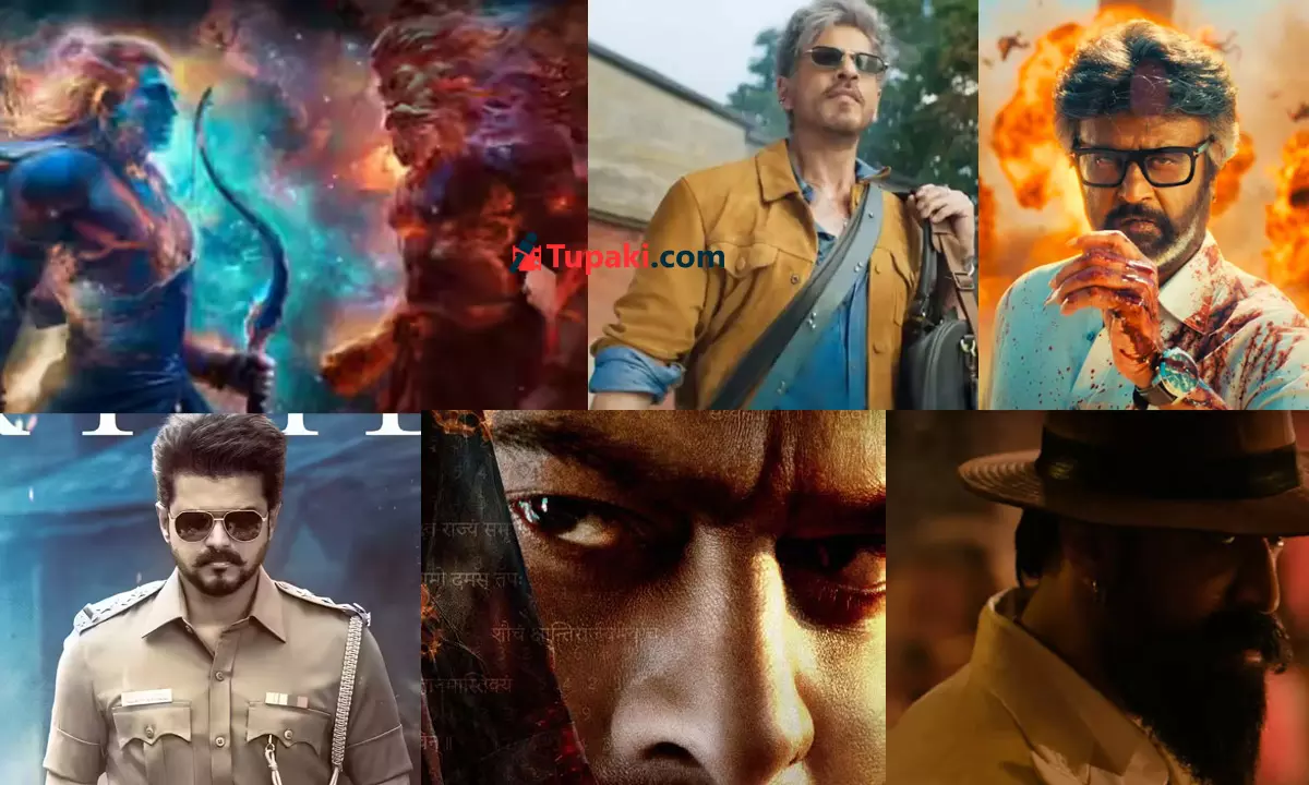 Top 12 Awaited Blockbusters Ready to Explode Box Office Charts