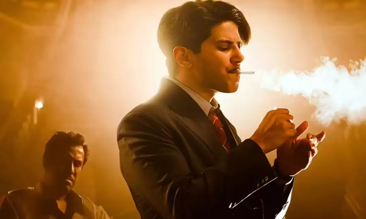 Tamil Media Heaps Praises On Kaantha